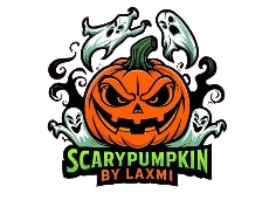 Scary Pumpkin by Laxmi
